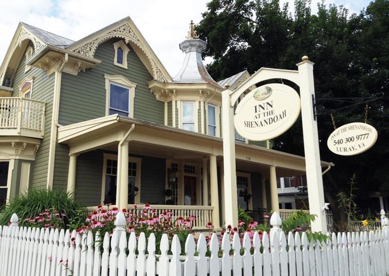 Inn Of The Shenandoah Luray Extérieur photo