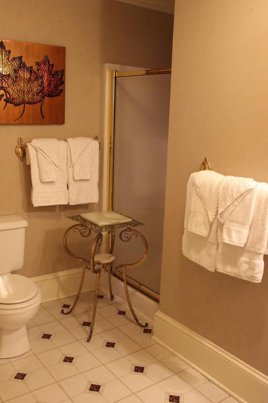 Inn Of The Shenandoah Luray Extérieur photo