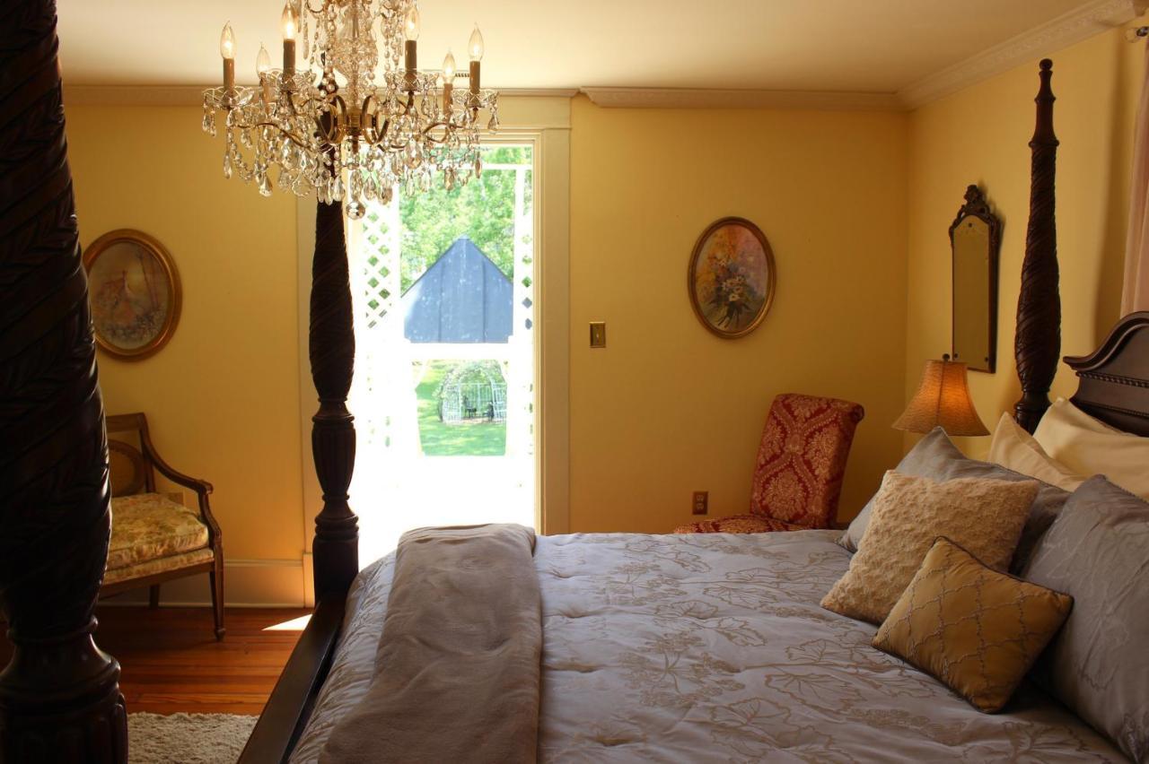 Inn Of The Shenandoah Luray Extérieur photo