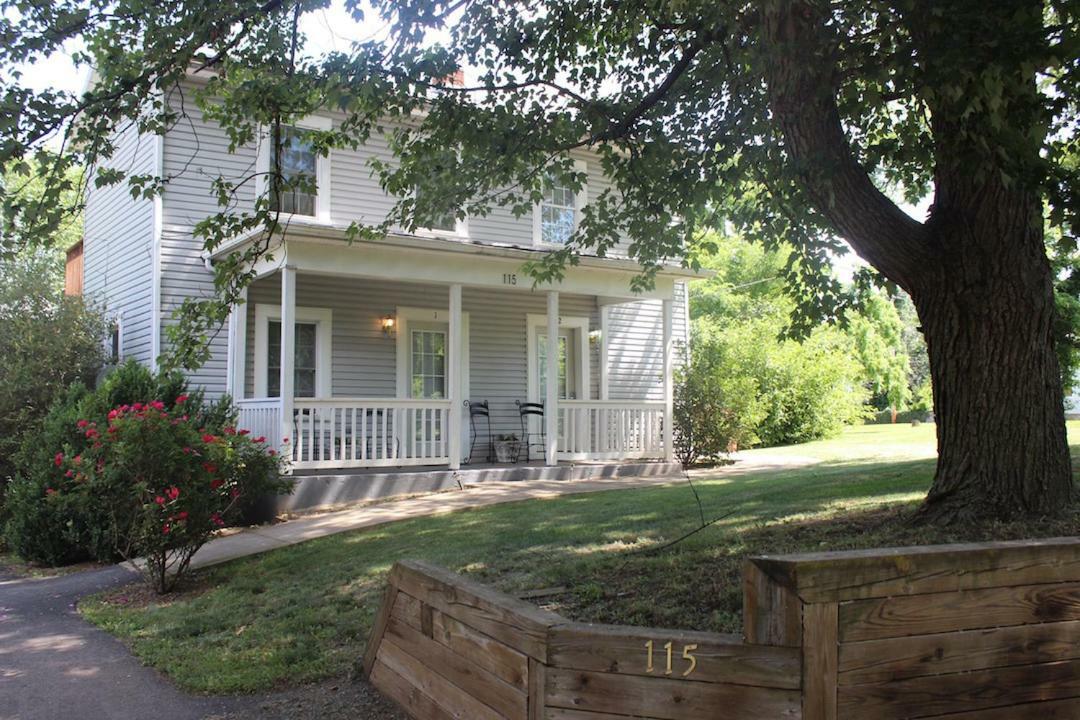 Inn Of The Shenandoah Luray Extérieur photo