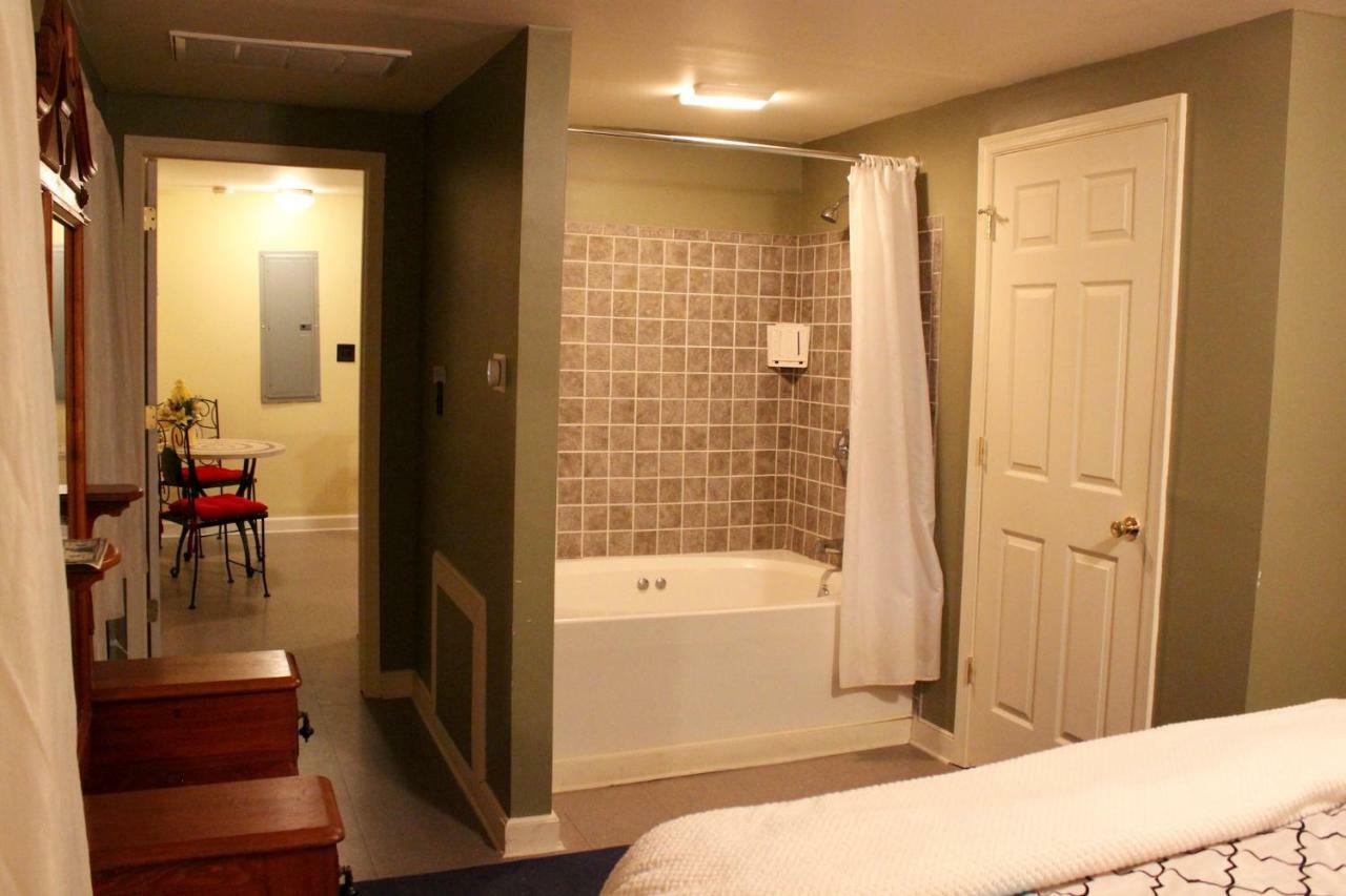 Inn Of The Shenandoah Luray Extérieur photo